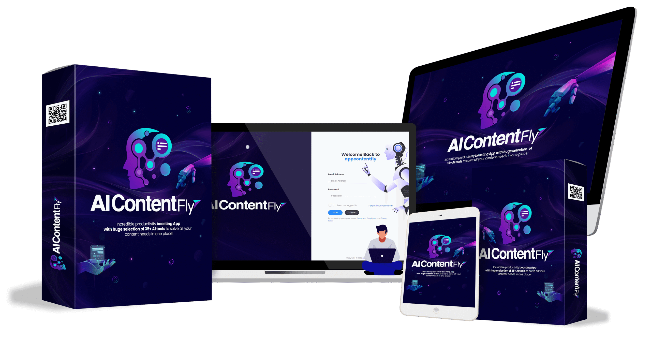 AIContentFly – Powered By ChatGPT 4.0 Review