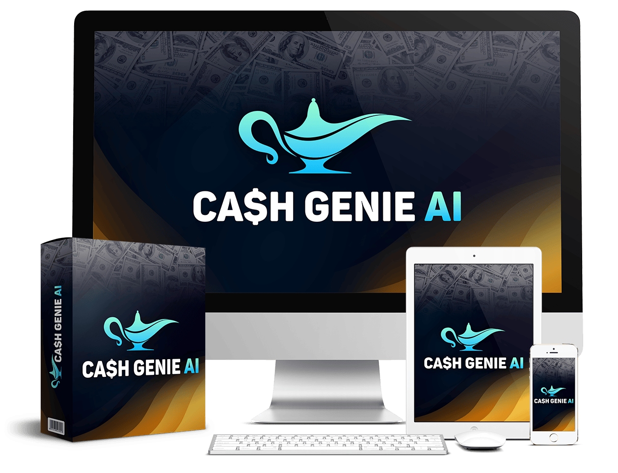 CASH GENIE AI Review 2025 – Your Gateway to Automated Success