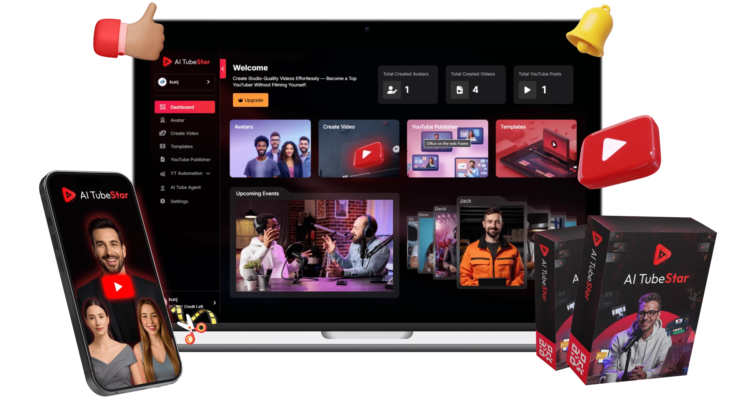 AI TubeStar Review 2025 — Complete & Honest Analysis