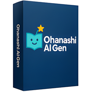 Ohanashi AI Gen Review – Is This AI Storybook Creator Really Worth It?