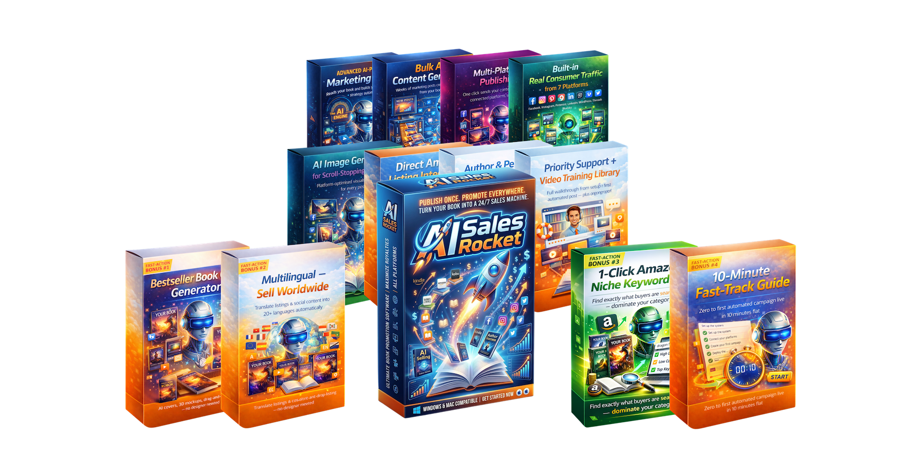 AI Sales Rocket Review 2026: Does This AI Marketing Tool Really Work or Is It Hype?