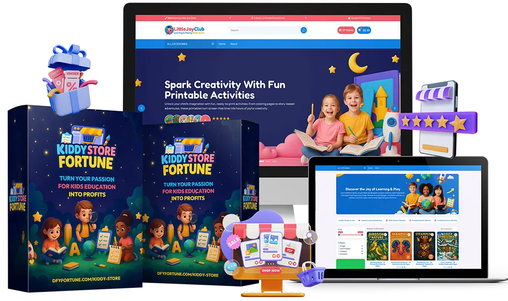 Kiddy Store Fortune Review 2025