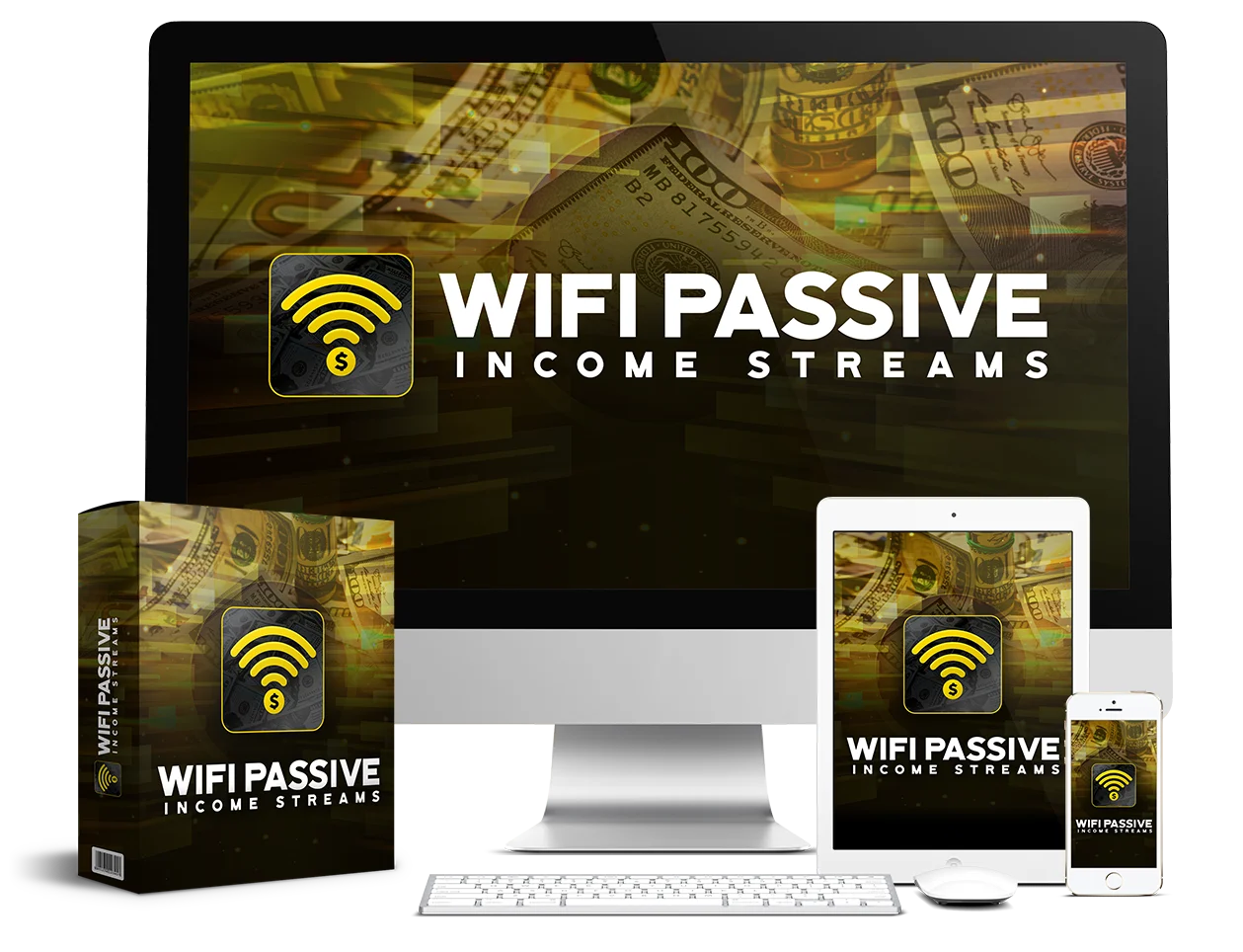 WiFi Passive Income Streams Review 2025